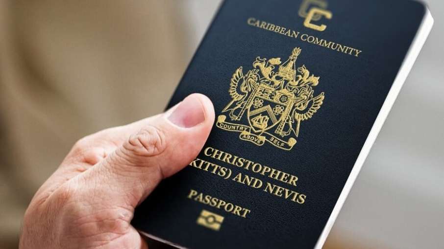 St. Kitts and Nevis launches passport modernization program