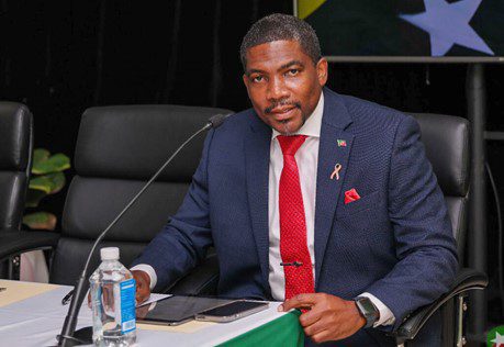 St. Kitts and Nevis PM Terrance Drew reveals he suffered a stroke