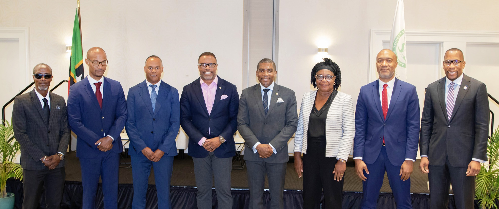 Saint Kitts and Nevis steps up on social security: Tripartite national dialogue on reform gains momentum