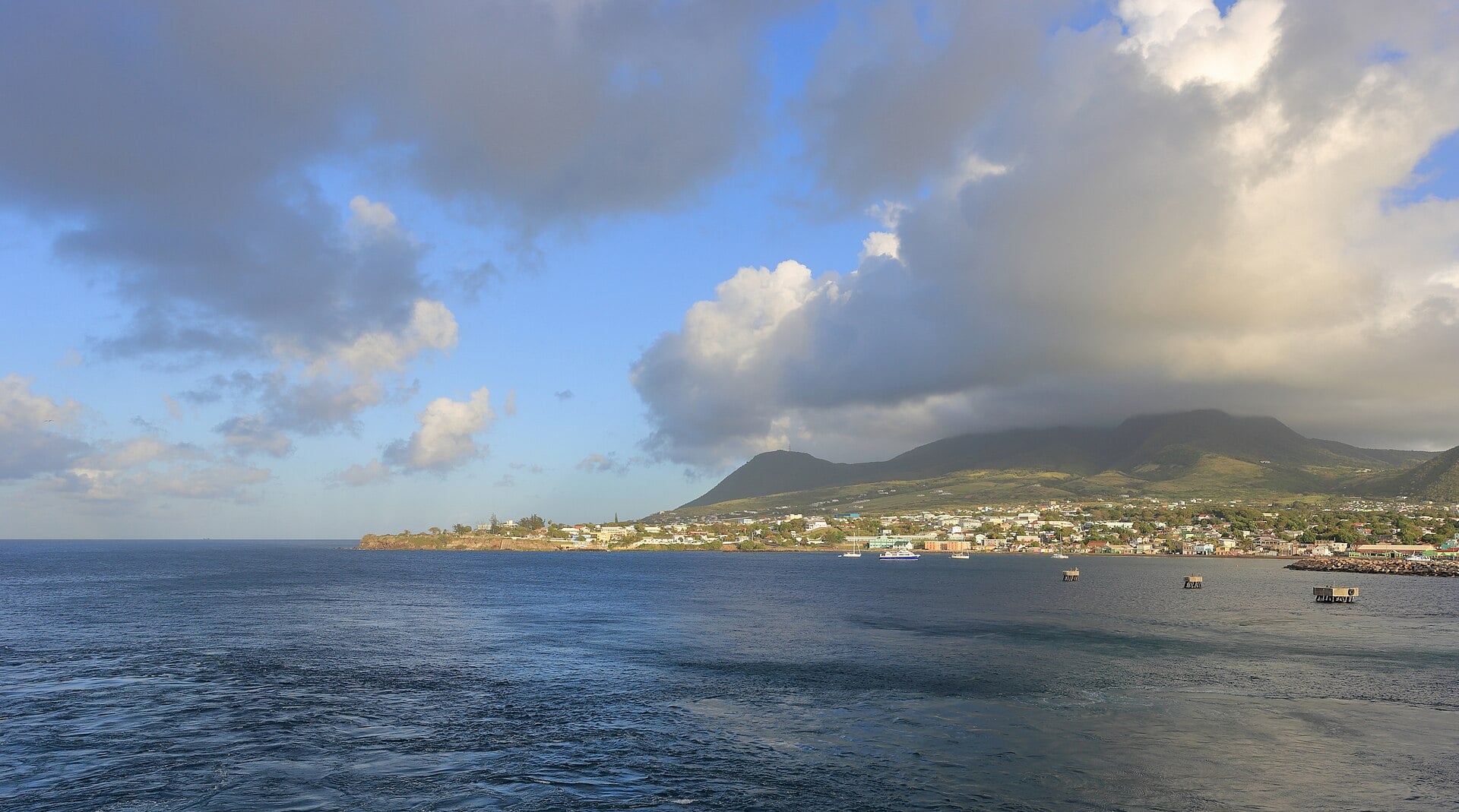 St Kitts and Nevis Geothermal Plant Gets EU Offer